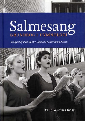 Salmesang - Grundbog i hymnologi_0