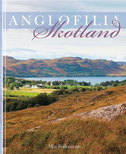 ANGLOFILIA Skotland - picture