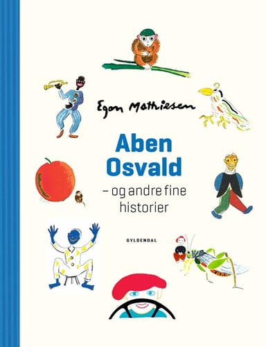 Aben Osvald og andre fine historier_0