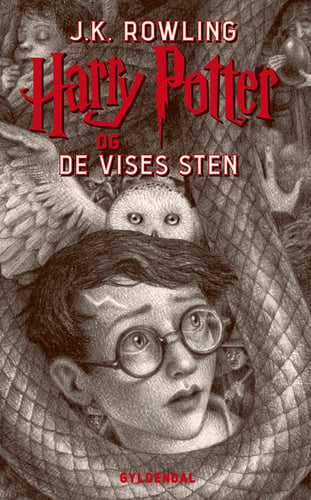 Harry Potter 1 - Harry Potter og De Vises Sten_0