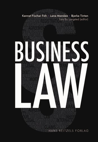 Business Law - picture