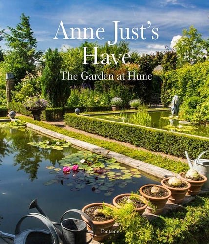 Anne Justs have – The Garden at Hune - picture