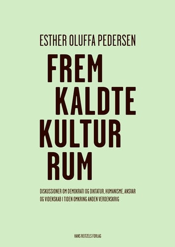 Fremkaldte kulturrum