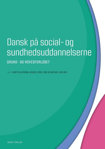 Dansk på social- og sundhedsuddannelserne - picture
