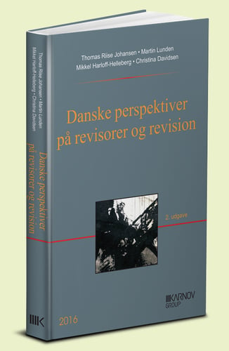 Danske perspektiver på revisorer og revision - picture