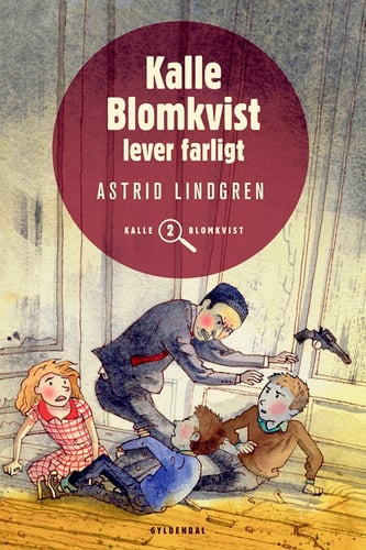 Kalle Blomkvist lever farligt_0