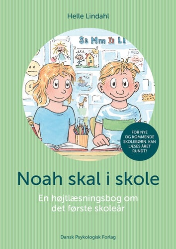 Noah skal i skole