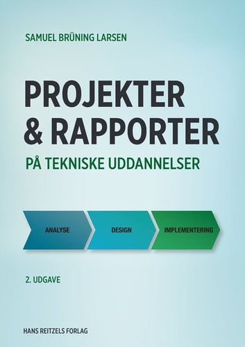 Projekter og rapporter på tekniske uddannelser - picture