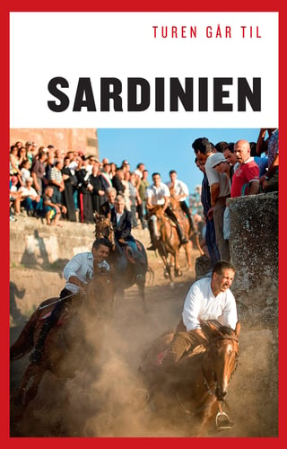 Turen går til Sardinien - picture