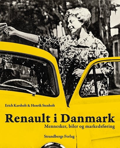 Renault i Danmark - picture