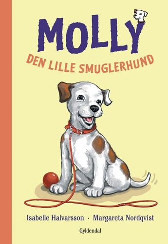 Molly 1 - Den lille smuglerhund - picture