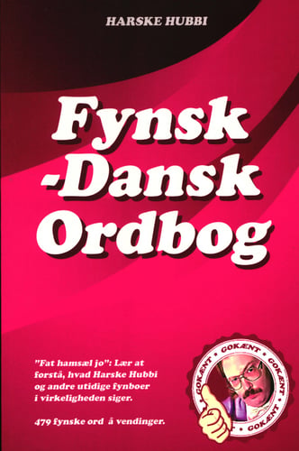 Harske Hubbi - Fynsk - Dansk Ordbog - picture