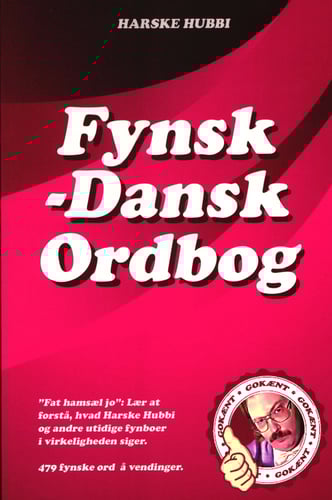 Harske Hubbi - Fynsk - Dansk Ordbog_0