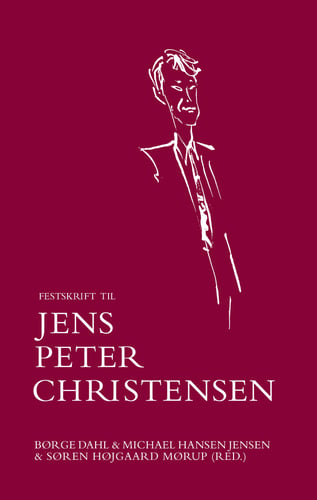 Festskrift til Jens Peter Christensen_0