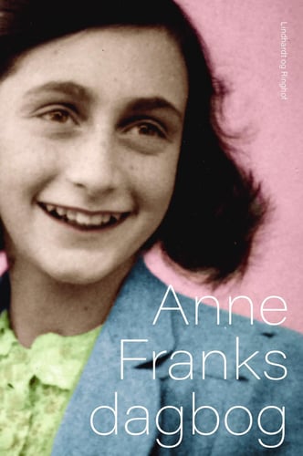 Anne Franks Dagbog - picture