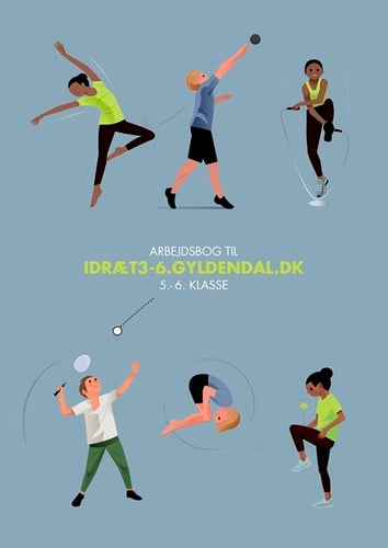Sports3-6.gyldendal.dk -työkirja (yksittäismyynti)_0