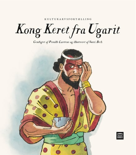 Kong Keret fra Ugarit - picture
