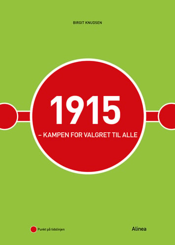 1915 - Kampen for valgret til alle_0