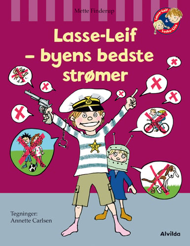 Lasse-Leif - byens bedste strømer - picture