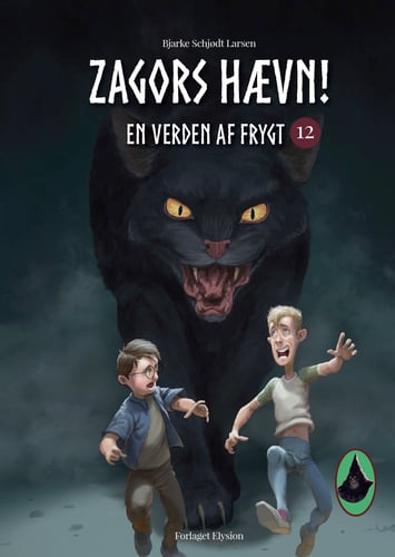 Zagors hævn! - picture