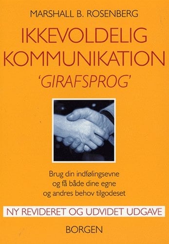 Ikkevoldelig kommunikation - Girafsprog_0