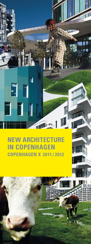 New Architecture in Copenhagen 2011/2012 - picture