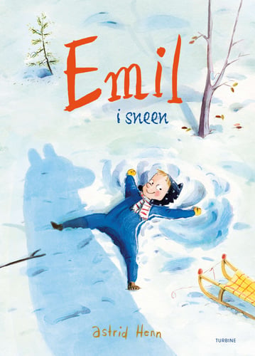 Emil i sneen - picture