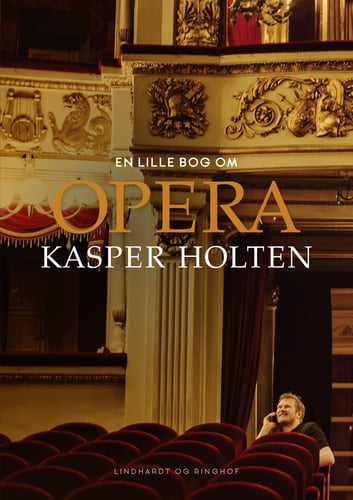 En lille bog om opera - picture