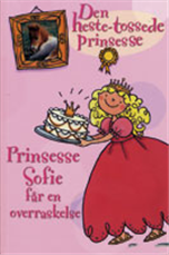 Prinsesse Sofie får en overraskelse - picture