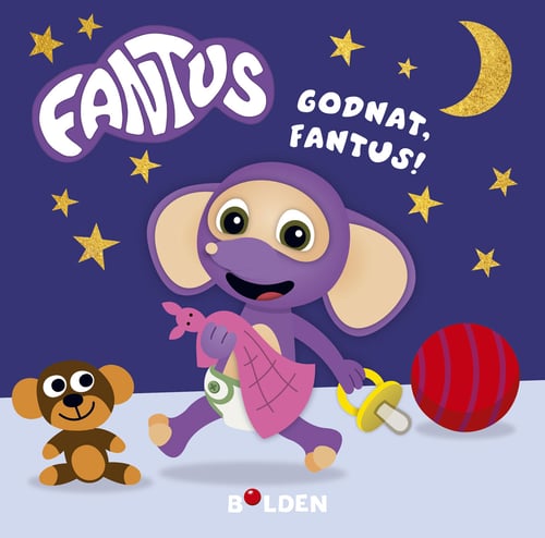 Fantus - Godnat, Fantus!_0