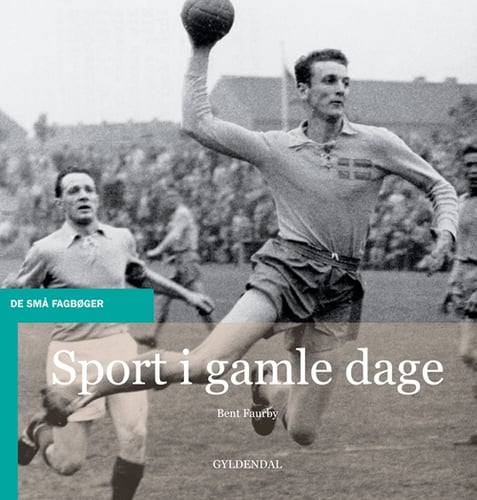 Sport i gamle dage - picture