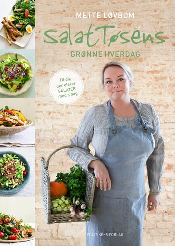 SalatTøsens grønne hverdag - picture