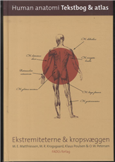 Human anatomi Ekstremiteterne & kropsvæggen - picture
