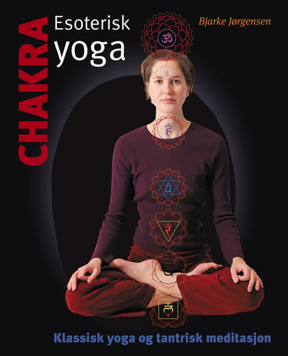 Chakra - esoterisk yoga - picture