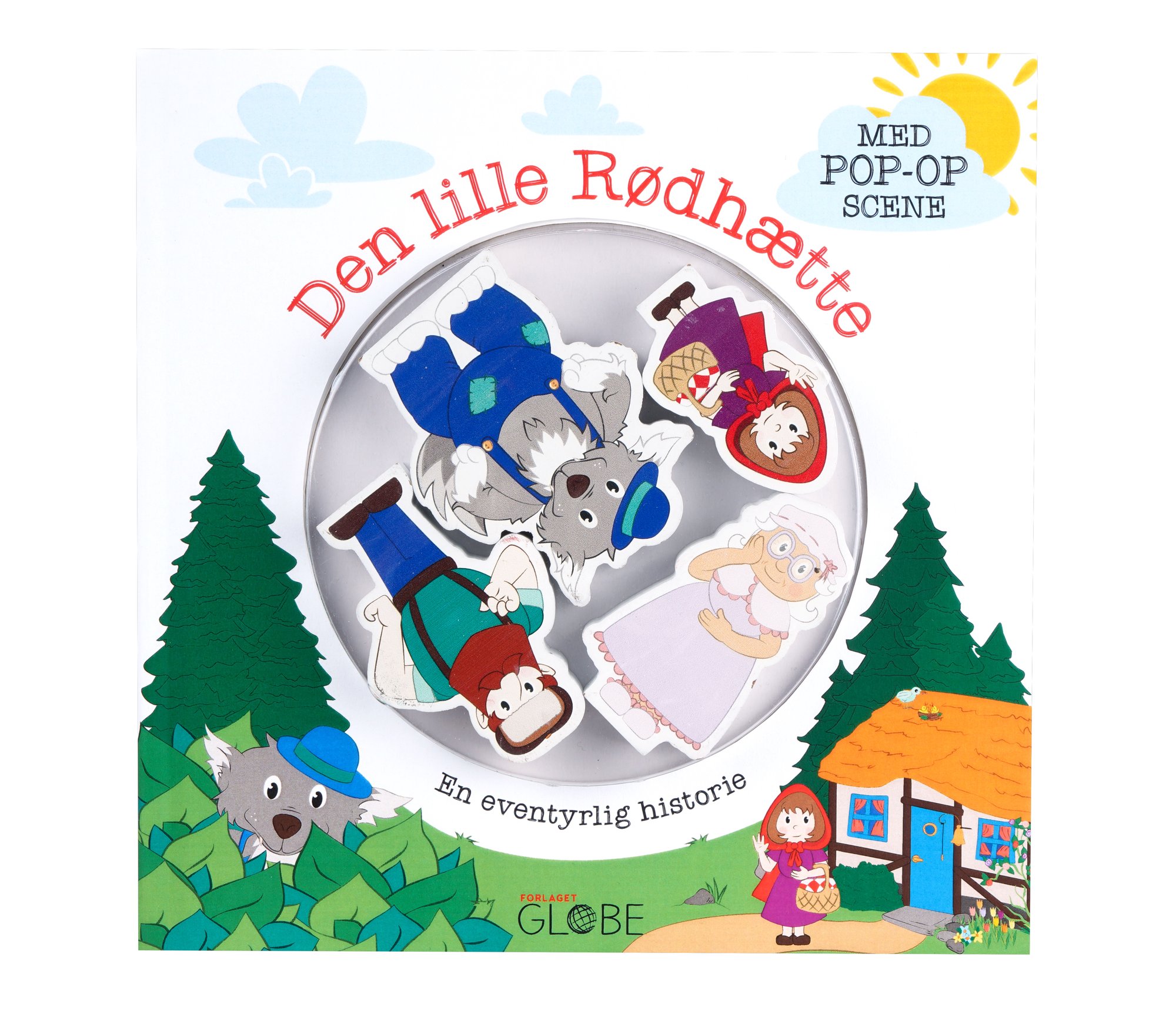 The Little Red Riding Hood_0