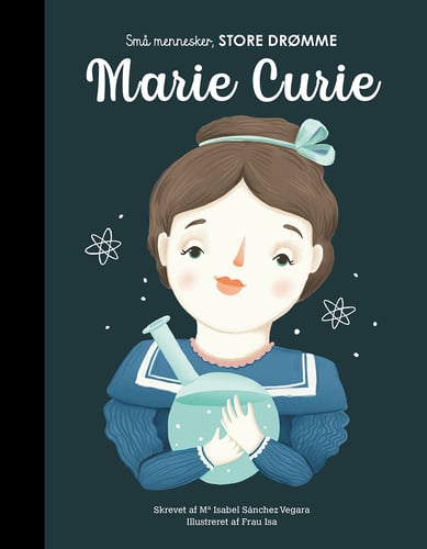Marie Curie - picture