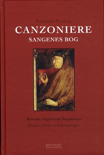 Canzoniere - sangenes bog (2. fuldstændige udgave) - picture
