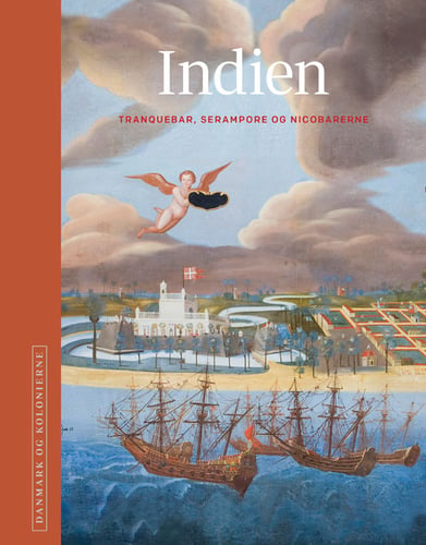 Danmark og kolonierne - Indien - picture