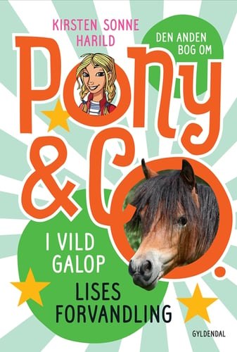 Den anden bog om Pony & Co. - picture