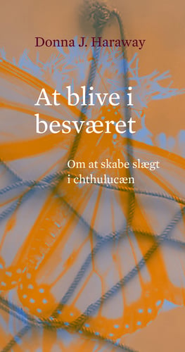 At blive i besværet - picture