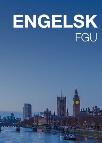 Engelsk FGU - picture