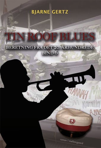 Tin roof blues - picture