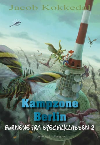 Kampzone Berlin - picture