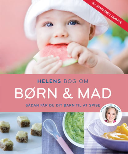 Helens bog om børn & mad - picture