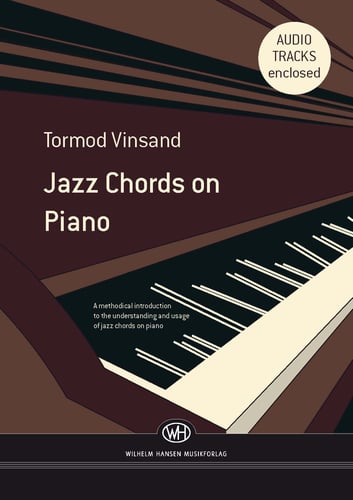 Jazz Chords on Piano - picture