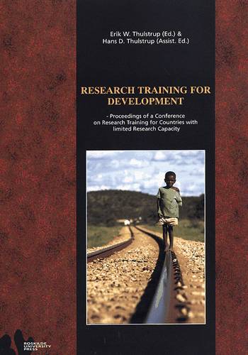 Research training for development - picture