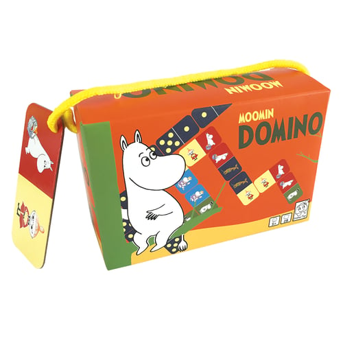 Mumitroldene Domino - picture