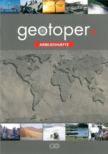 Geotoper 1 - Arbejdshæfte - picture