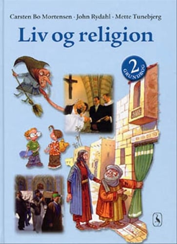 Liv og religion 2 - picture