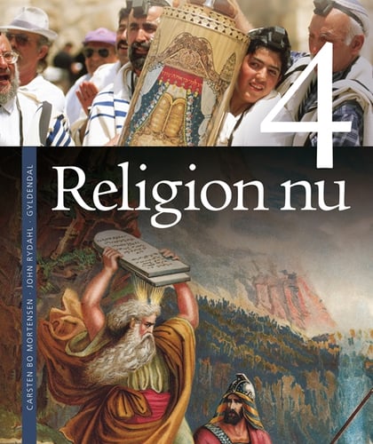 Religion nu 4. Grundbog - picture